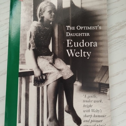 The Optimist's Daughter by Eudora Welty like new, English