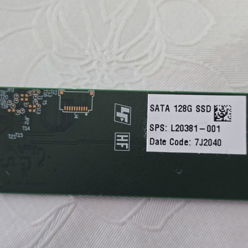 M2 NVME LiteOn CV8-8E128 SSD 128GB used, PCI Express 3.0