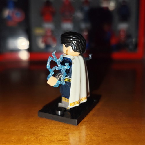 Freddy Freeman Shazam Sky figure like new with accessories