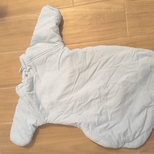 Baby sleeping bag used, up to 6 months, Marasil
