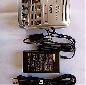 SANYO QUICK CHARGER