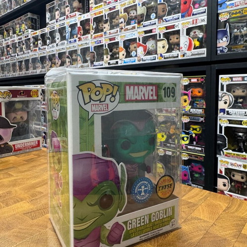 Funko Pop Marvel – Green Goblin - Collection