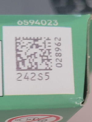 Minifigure sealed sold out