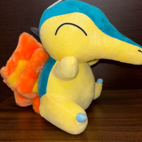 Cyndaquil plush σαν καινούργιο