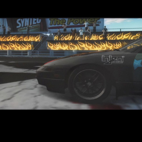 Need for Speed: ProStreet PS3 game like new, racing