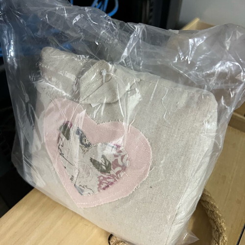 Door stopper heart new