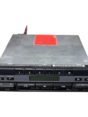 Becker Europa 2000 car radio used
