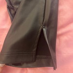 Pants new, size M, black