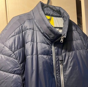 camel active size 62gr puffer jacket