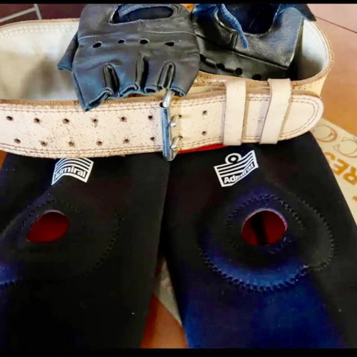 Olympus Sport Boxing Gloves and Shin Guards like new for Teens