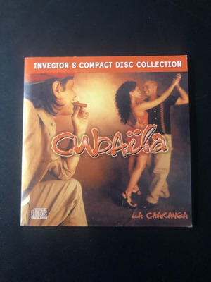 La Charanga Cubaila music CD like new, Latin