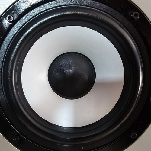 Audioline Cherry Momentum 2GR floor standing speakers used