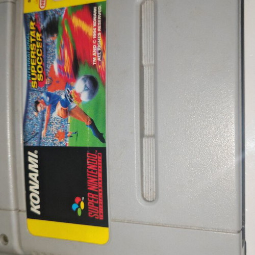 Super Nintendo SNES PAL games pack of 6 used, original cartridges