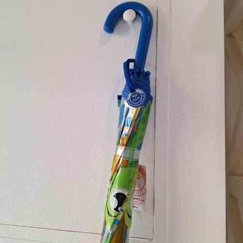 Children's umbrella new with frog design 69 cm