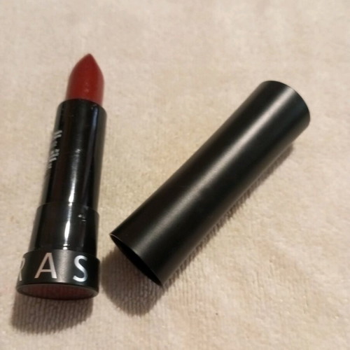 Sephora Collection lipstick in burgundy/brick shade like new
