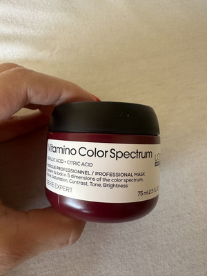 Vitamino Color Spectrum Professional Mask new, 75ml