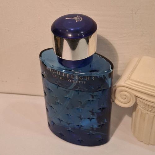 Joop Nightflight Eau De Toilette 75 ml used for men