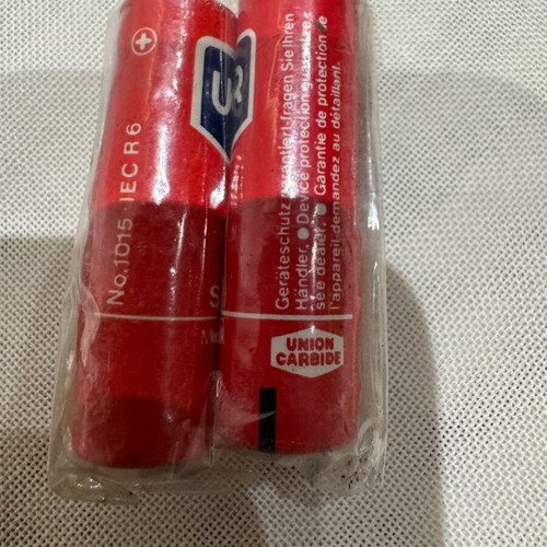 80s batteries new vintage