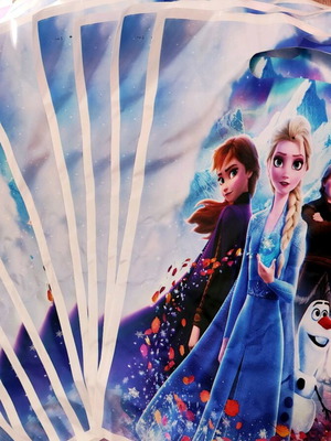 Frozen gift bags new, pack of 11 pieces
