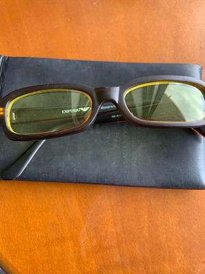 Name It optical glasses like new, vintage brown acetate frame
