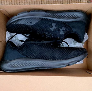 Under Armour καινούργια ανδρικά παπούτσια charged pursuit 3
