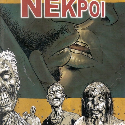 The Walking Dead Volume 4 like new