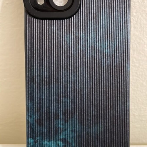 Embossed case for iPhone 13 new