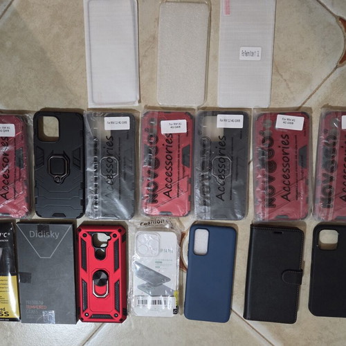 Phone cases lot new