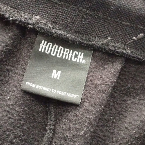 Total Black Clothes Pack like new with Hoodrich sweatpants, Under Armour, Nike tee