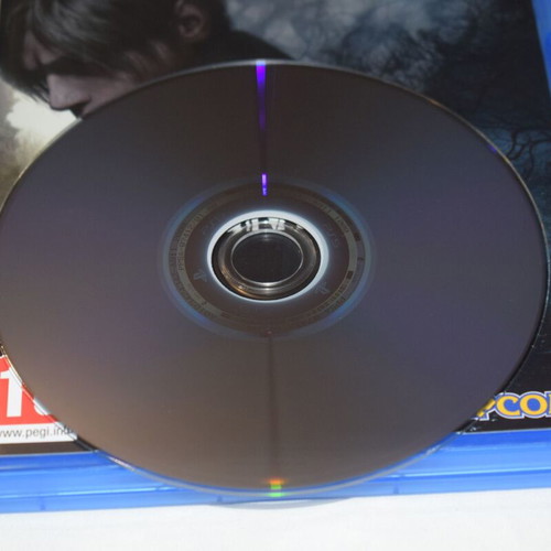 Resident Evil 4 Remake PS5 game