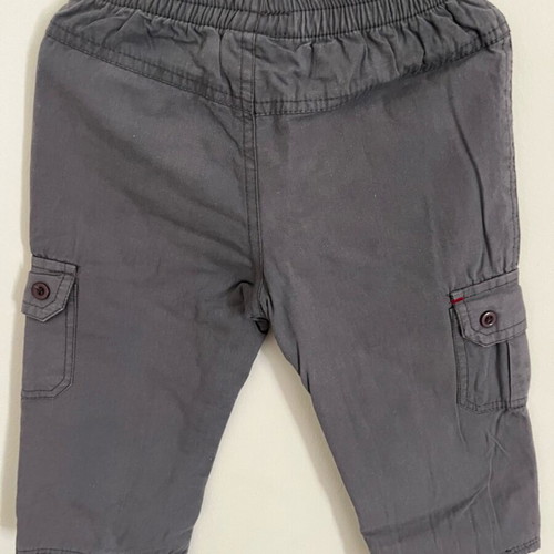 Boy's gray pants size 2 92-98cm used