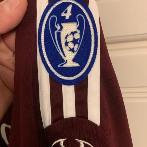 Bayern Munich 2006-2007 Champions League Third Jersey new, medium size