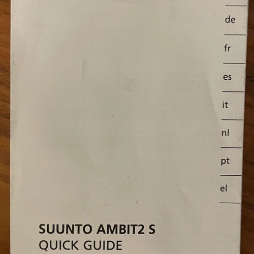 Suunto watch for sea and mountain athletes new with GPS and heart rate sensor