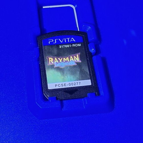 Rayman Legends PlayStation Vita game used