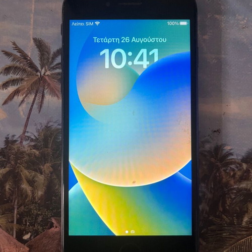 Apple iPhone 8 64GB black
