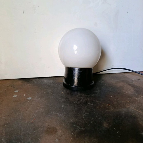 Handmade table lamp made to order