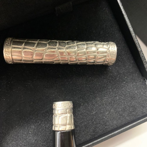 Versace fountain pen new with box