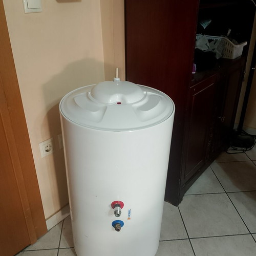 Water Heater like new
