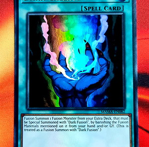 Dark Calling - ULTRA RARE - MAMA-EN082 - 1st Edition