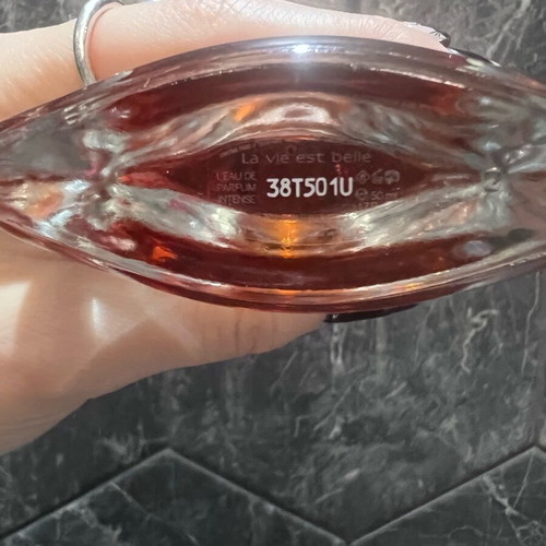 Lancôme La Vie Est Belle L’eau De Parfum Intense 50ml new without box