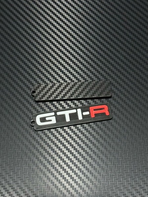 Nissan GTI-R keylock new with carbon design