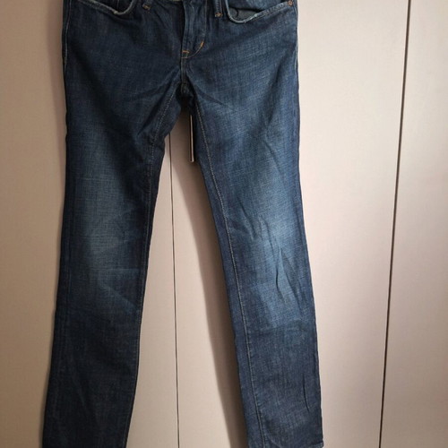 Polo Jeans Kate women's blue low-rise slim fit 26/32 used