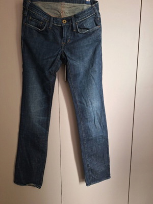 Polo Jeans Kate women's blue low-rise slim fit 26/32 used