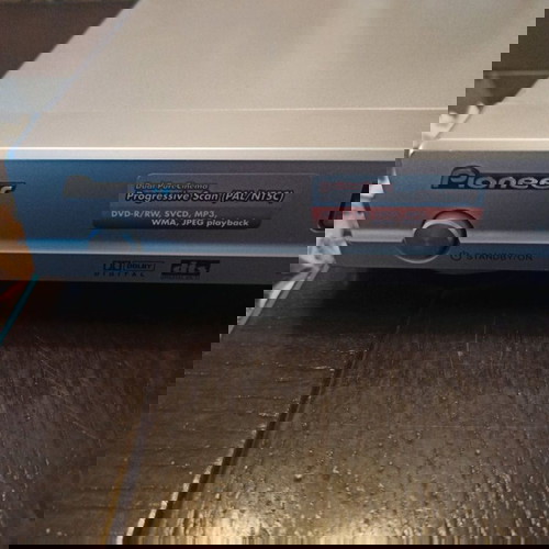 Pioneer DV-370-S DVD player μεταχειρισμένο χωρίς τηλεχειριστήριο