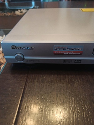 Pioneer DV-370-S DVD player μεταχειρισμένο χωρίς τηλεχειριστήριο