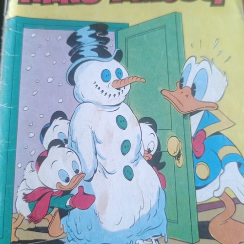 Miky Maous #967 comic book