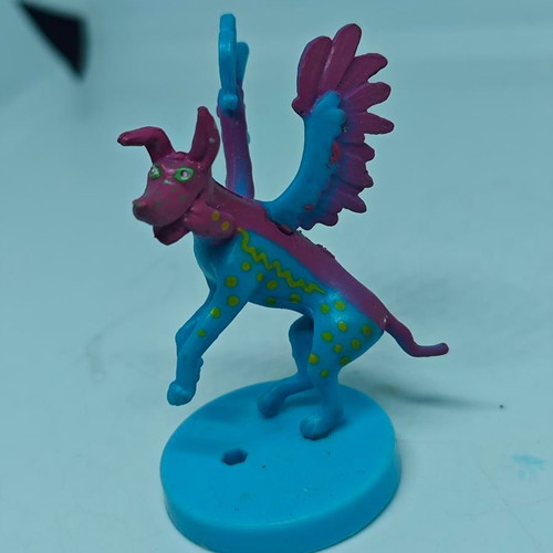 Dante Alebrije winged guide from Disney's Coco like new