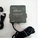  KENWOOD KCA-BT100 BLUETOOTH