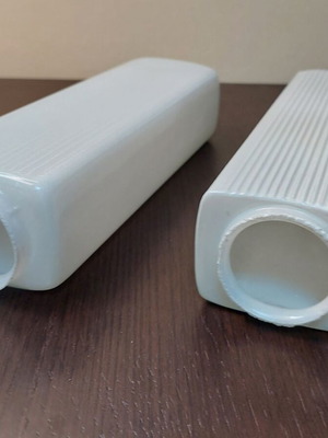 Bathroom wall lights used, set of 2