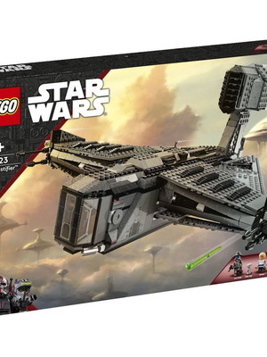 LEGO Star Wars 75323 The Bad Batch The Justifier σφραγισμένο, καινούργιο